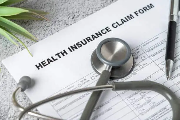 Läkarundersökning för föräkringspatienter